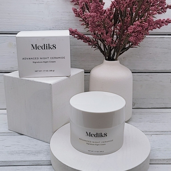 Medik8 Advanced Night Ceramide Signature Night Cream